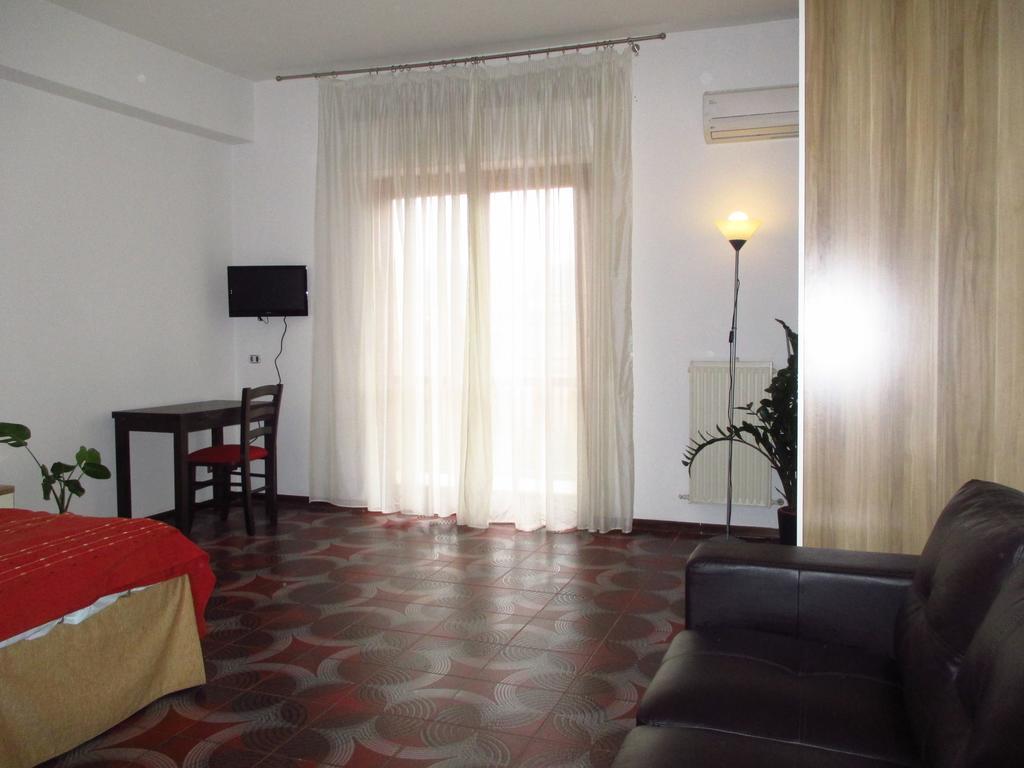 Hotel Residenza Paola Palermo Exteriér fotografie