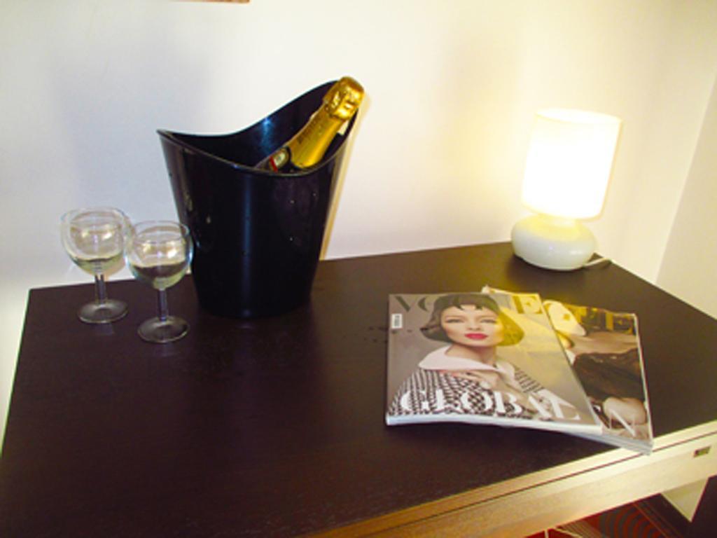Hotel Residenza Paola Palermo Pokoj fotografie