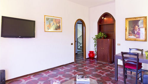 Hotel Residenza Paola Palermo Exteriér fotografie
