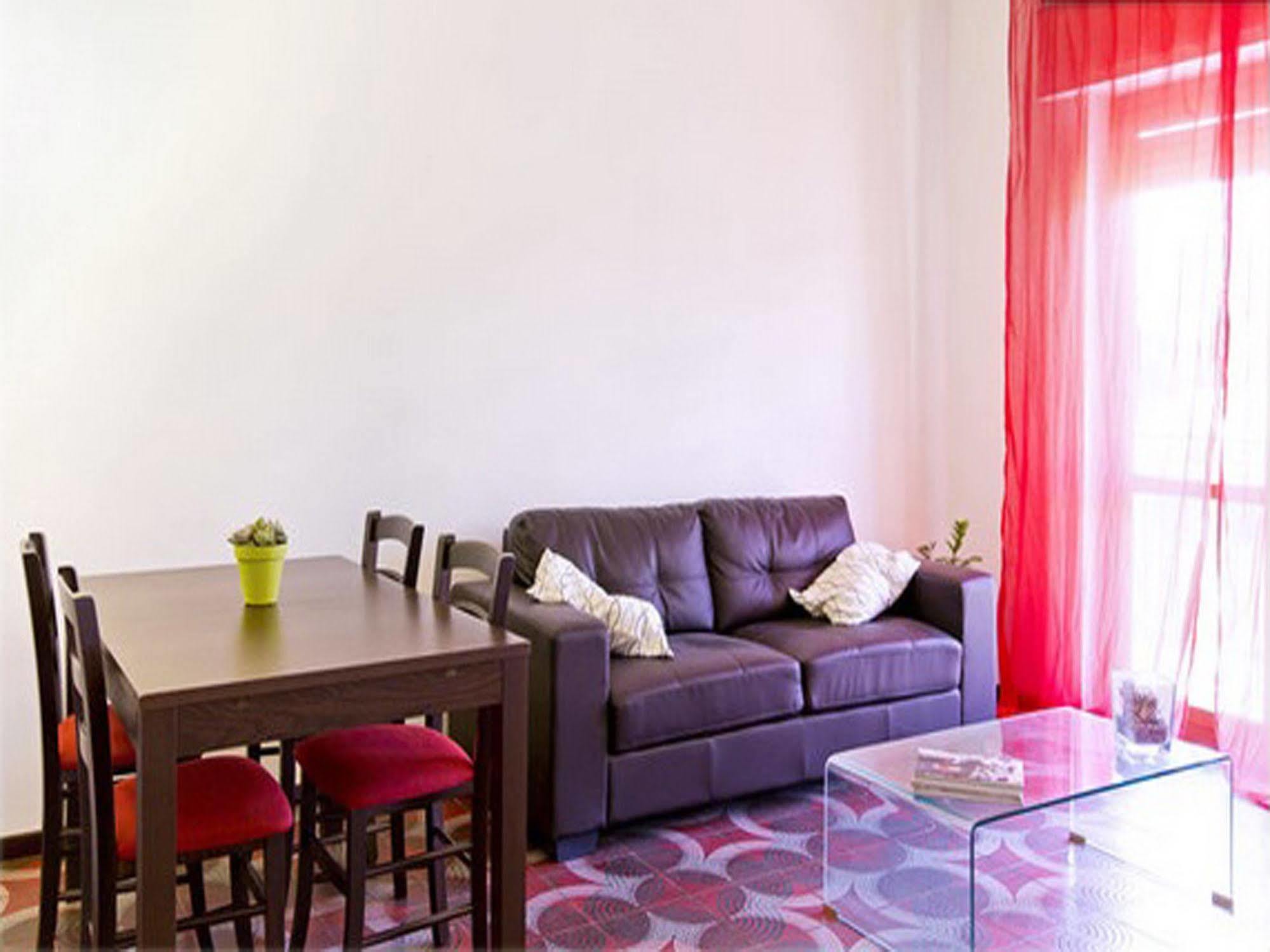 Hotel Residenza Paola Palermo Exteriér fotografie