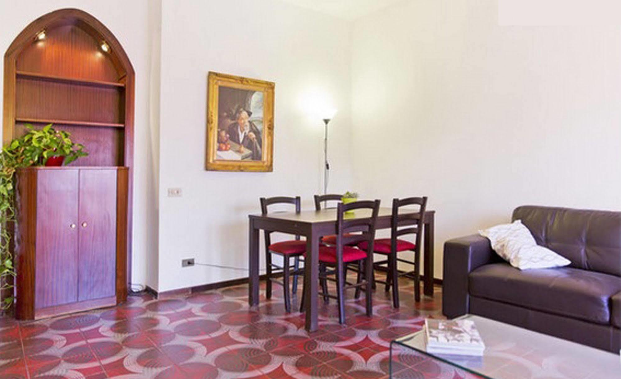 Hotel Residenza Paola Palermo Exteriér fotografie