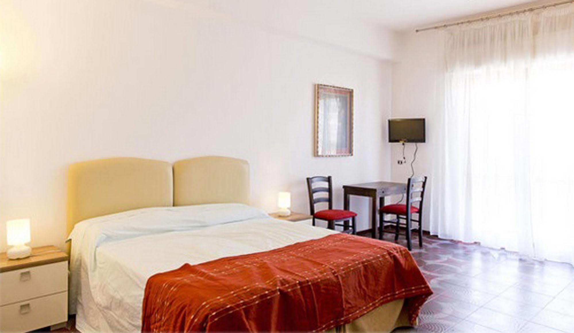 Hotel Residenza Paola Palermo Exteriér fotografie