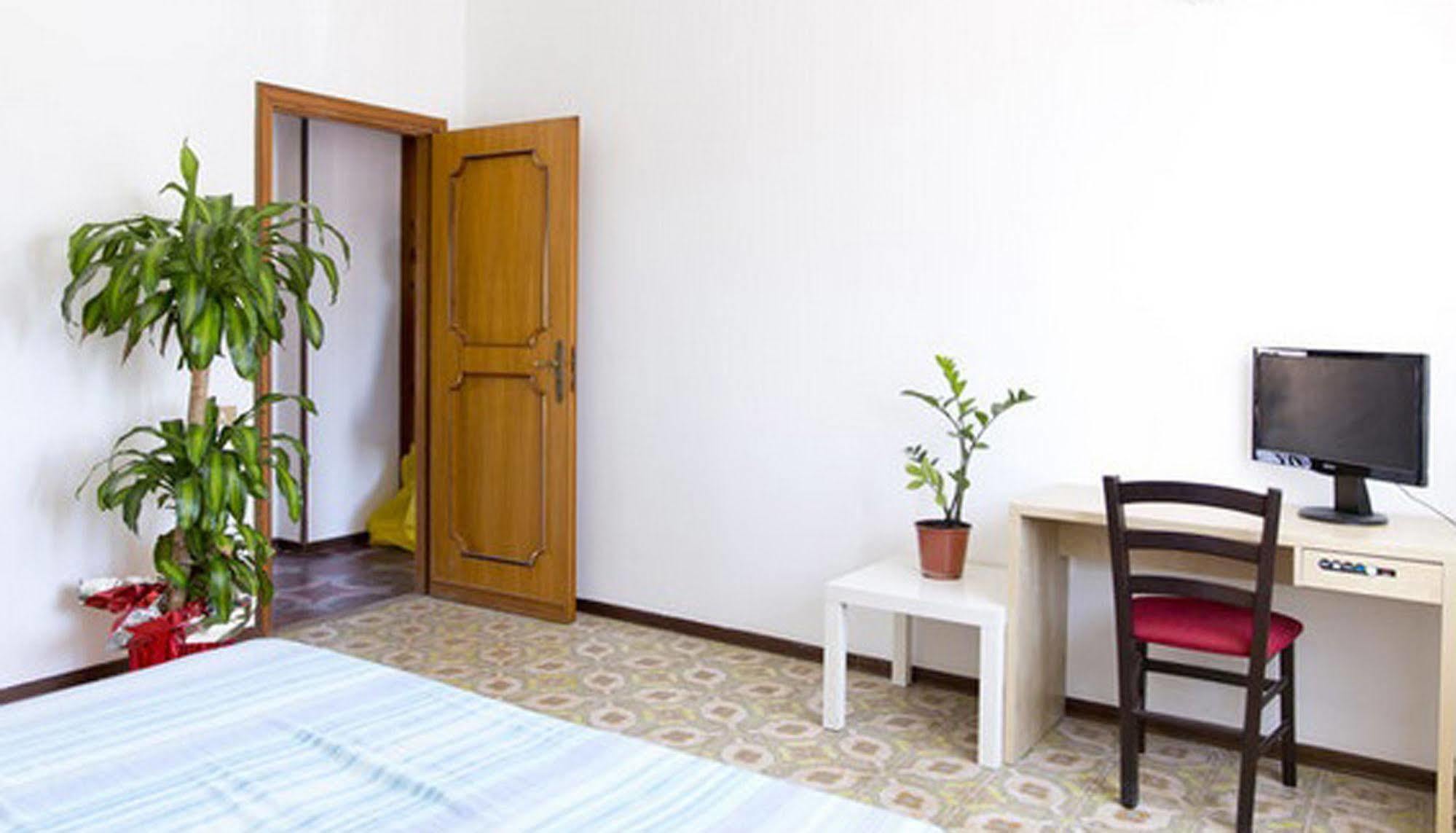 Hotel Residenza Paola Palermo Exteriér fotografie