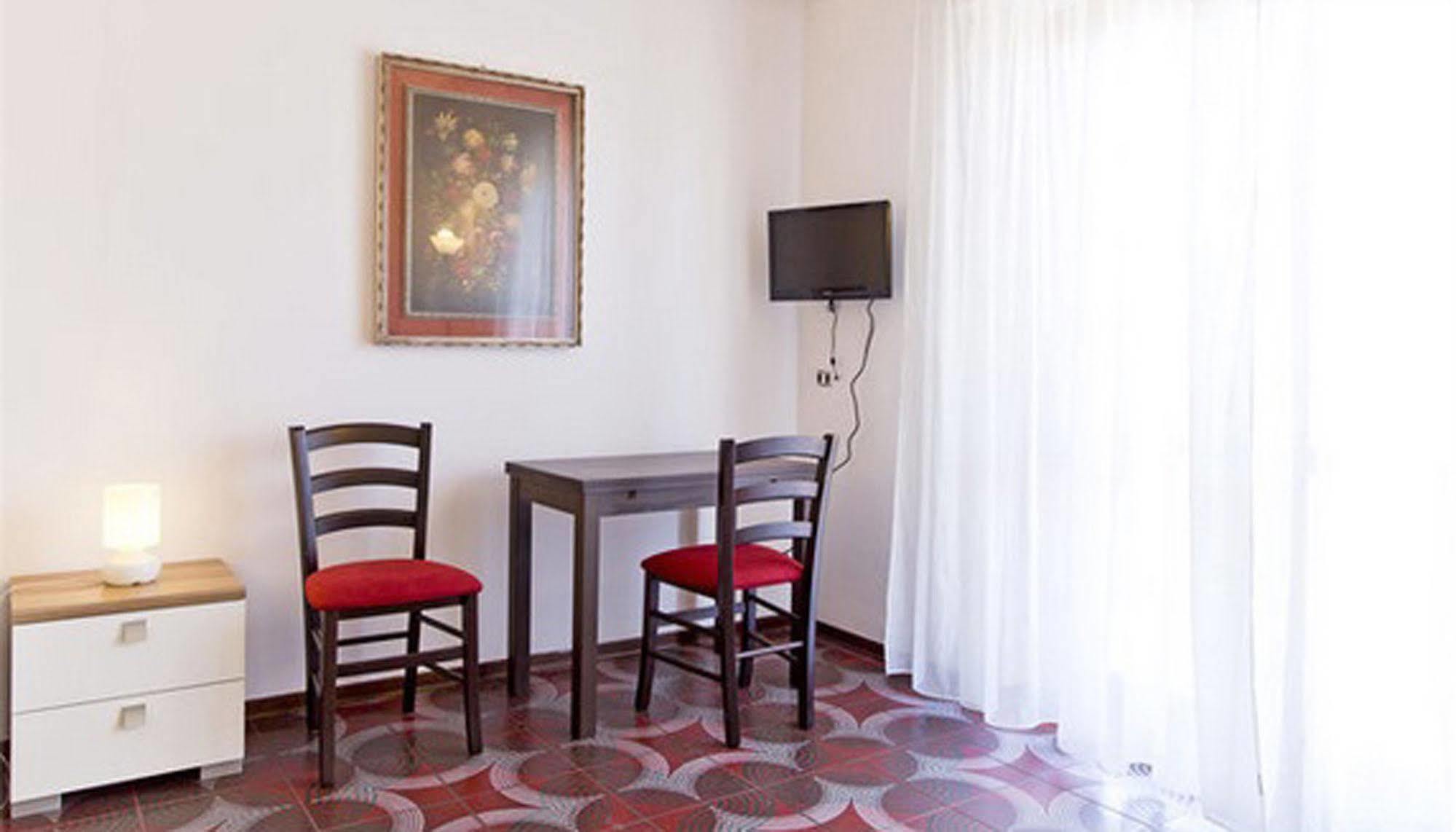 Hotel Residenza Paola Palermo Exteriér fotografie
